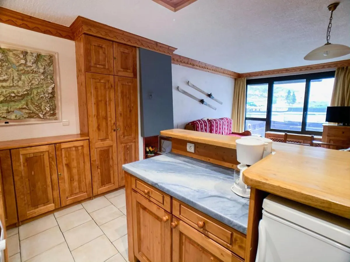 Appartement Spacieux Pour 9 Pers. A Tignes Val Claret, Proche Pistes Et Commerces, Balcon Sud - Fr-1-502-387 Apartment