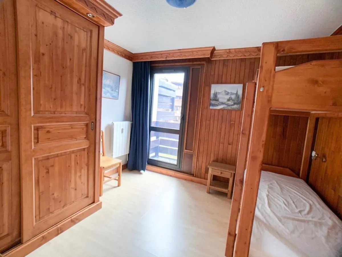 Apartment Appartement Spacieux Pour 9 Pers. A Tignes Val Claret, Proche Pistes Et Commerces, Balcon Sud - Fr-1-502-387