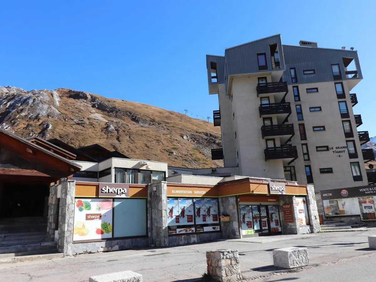 Appartement Spacieux Pour 9 Pers. A Tignes Val Claret, Proche Pistes Et Commerces, Balcon Sud - Fr-1-502-387 Apartment