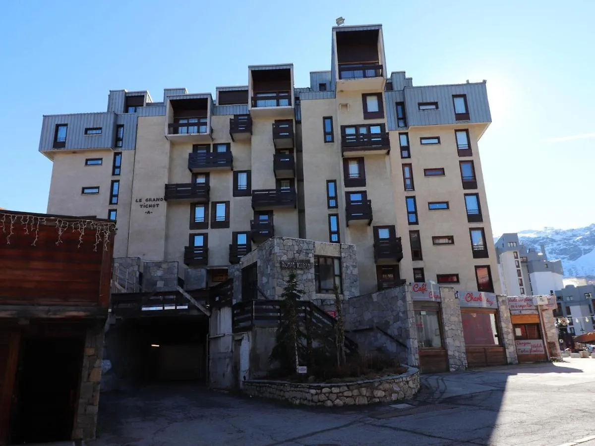 Apartment Appartement Spacieux Pour 9 Pers. A Tignes Val Claret, Proche Pistes Et Commerces, Balcon Sud - Fr-1-502-387 France