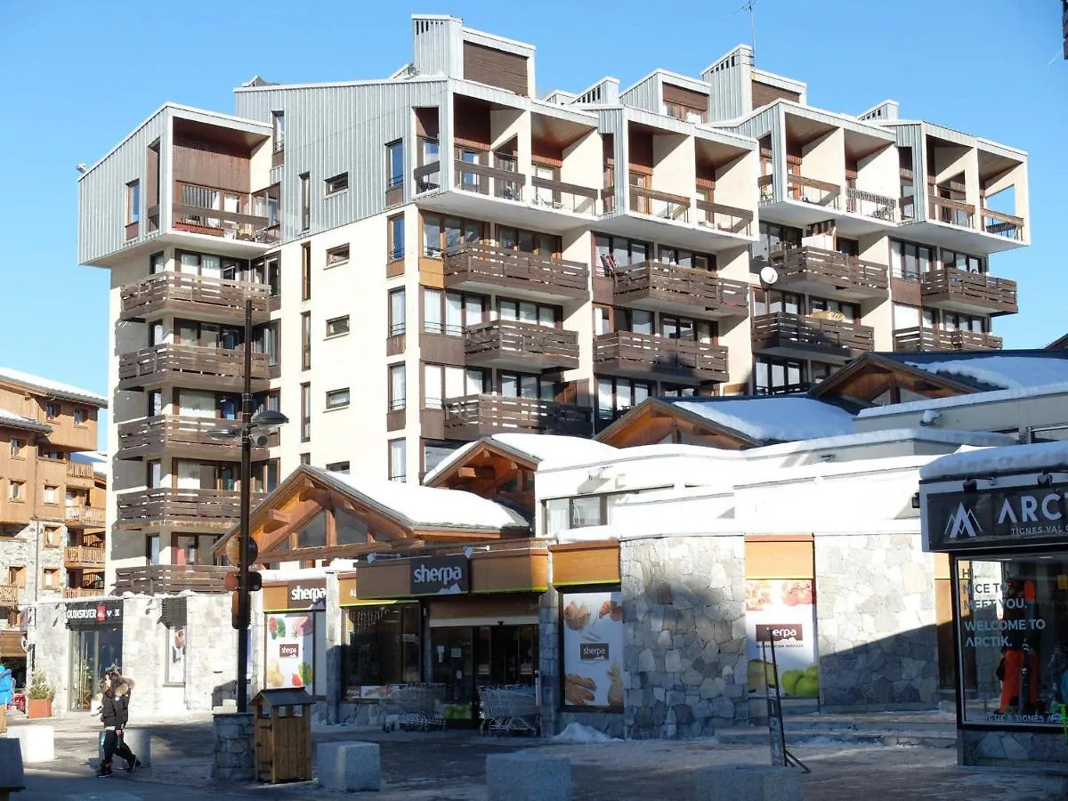 Appartement Spacieux Pour 9 Pers. A Tignes Val Claret, Proche Pistes Et Commerces, Balcon Sud - Fr-1-502-387