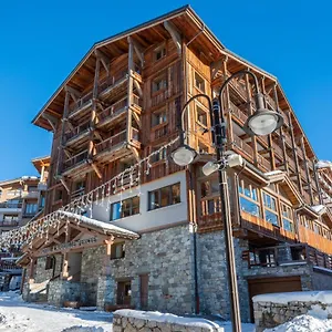 Hotel Aiguille Percée, Tignes