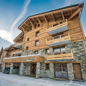  Appartement Cap Neige